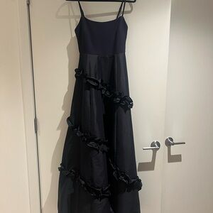 Navy Likely Gown